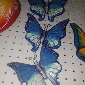 Butterflies porselana